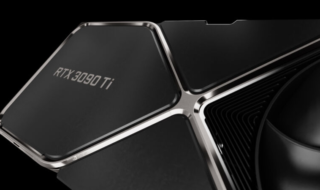 RTX 3090 - Crédit : Nvidia